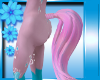 Rockin Cotton Candy Tail