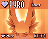 *W* PYRO Ears 6