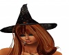 Witchs  Cob Web hat