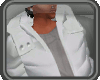 [H] white jacket