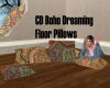 CD Boho Dreaming Pillows