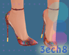 Fashion Colored Heels
