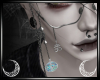 *A* Devil Silver Glasses