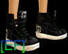[EF]Black  shoes