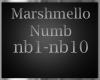 Marshmello Numb
