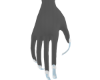Ghosty Nails <3