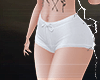 DX Mali White Short