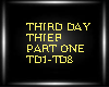 Third Day --Thief