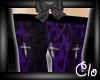 [Clo]Ava Leggings Purple