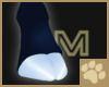 ~AM~ T Blu HoofFeet M v2