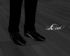 Black Dress Shoe