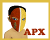 Alpha Psi Xi Mask