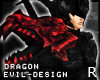 #Evil Dragon Spaulder R