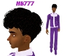 HB777 Prince Hair