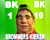 Brommers Kieke Boer Harm