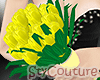 Yellow Tullips Bouquet