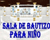 GM Bautizo Nene Salon