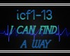 I Can Find A Way
