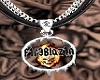 F1r3Blaz1nFam Neckless M