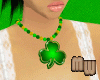 3D Lucky Shamrock