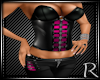 Corset Full Outfit Pink