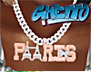 Custom Paaris Chain