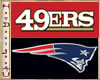 ~H~ 49ers Patriots 