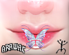 ak. mouth butterfly