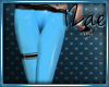 Blue Skinny