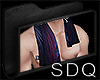 "SDQ" Towels