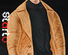 Autumn Fur Coat.