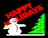 happy holidays