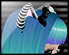 N: Stripe Neko Ears
