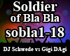 Soldier of Bla Bla