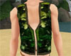 Shino Leaf Vest