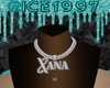 Xana custom chain