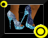 BLUE JEAN PUMPS