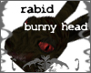 [CsL] Rabid Bunny Head
