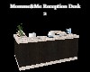 Momme&Me Reception Desk2