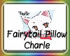Fairytail Pillow Charle