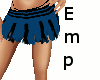 {Emp} Blue cheer skirt