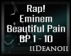 Eminem-Beautiful Pain P1