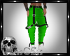 CS Green Tactical Pants