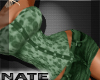 BM outfit green