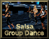 Salsa Group Dance 6p