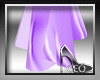 Passion Purple Gown XXL