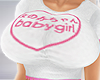 P| Musubi Babygirl Top
