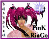 Pink Ringo by ria