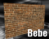 Brick Accent Wall 
