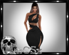 CS DAKOA BLACK DRESS